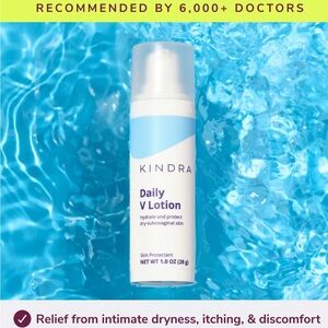 Kindra Daily V Lotion
